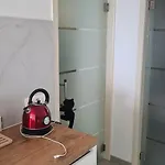 Frontaal Gelijkvloers Seaview 80m² 2 Slp Apartman Ostende