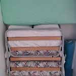 Apartman Frontaal Gelijkvloers Seaview 80m² 2 Slp *