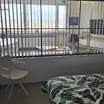 Frontaal Gelijkvloers Seaview 80m² 2 Slp Apartman *