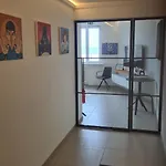 Apartman Frontaal Gelijkvloers Seaview 80m² 2 Slp *