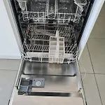 Frontaal Gelijkvloers Seaview 80m² 2 Slp Apartman Ostende