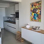 Frontaal Gelijkvloers Seaview 80m² 2 Slp *