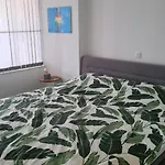 Appartamento Frontaal Gelijkvloers Seaview 80m² 2 Slp *