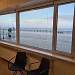 Appartamento Frontaal Gelijkvloers Seaview 80m² 2 Slp *