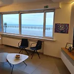 Apartamento Frontaal Gelijkvloers Seaview 80m² 2 Slp Ostend