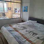 Frontaal Gelijkvloers Seaview 80m² 2 Slp Appartamento Ostenda