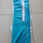 Appartamento Frontaal Gelijkvloers Seaview 80m² 2 Slp Ostenda