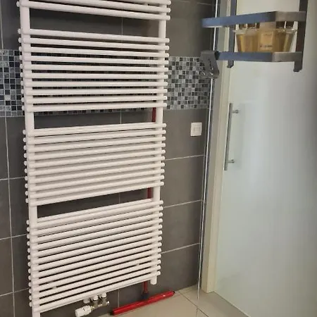 Frontaal Gelijkvloers Seaview 80m² 2 Slp