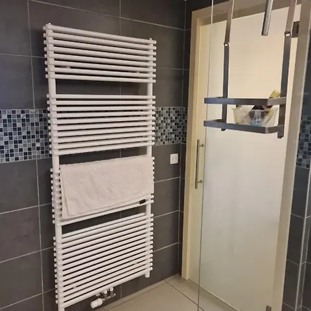 Frontaal Gelijkvloers Seaview 80m² 2 Slp *