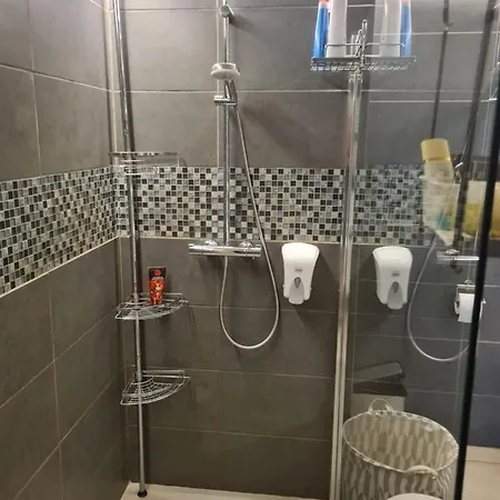 Apartment Frontaal Gelijkvloers Seaview 80m² 2 Slp Ostende