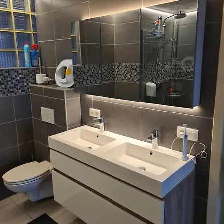 Frontaal Gelijkvloers Seaview 80m² 2 Slp