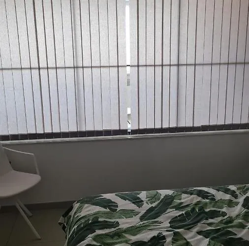 公寓 Frontaal Gelijkvloers Seaview 80m² 2 Slp 奥斯滕德