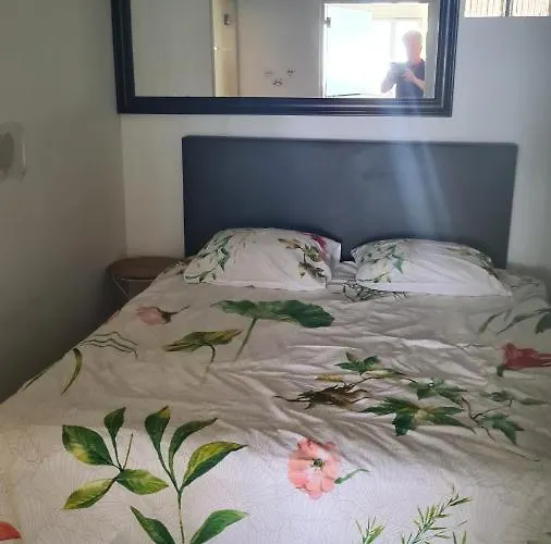 Frontaal Gelijkvloers Seaview 80m² 2 Slp Apartamento *