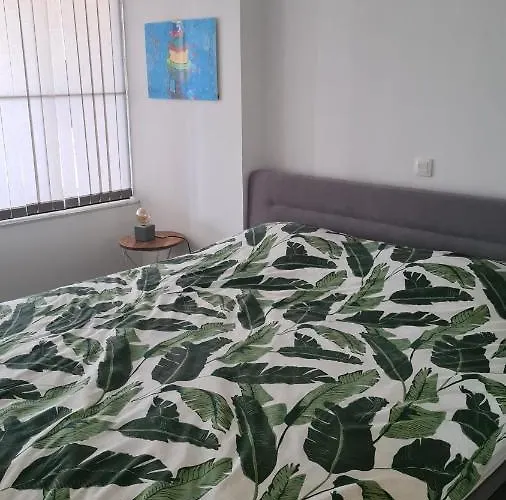 公寓 Frontaal Gelijkvloers Seaview 80m² 2 Slp *