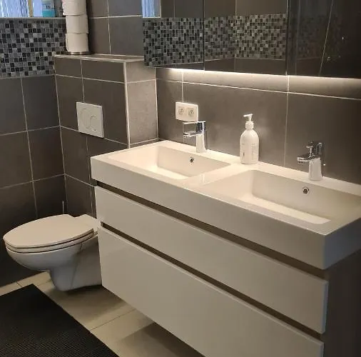 Apartamento Frontaal Gelijkvloers Seaview 80m² 2 Slp *