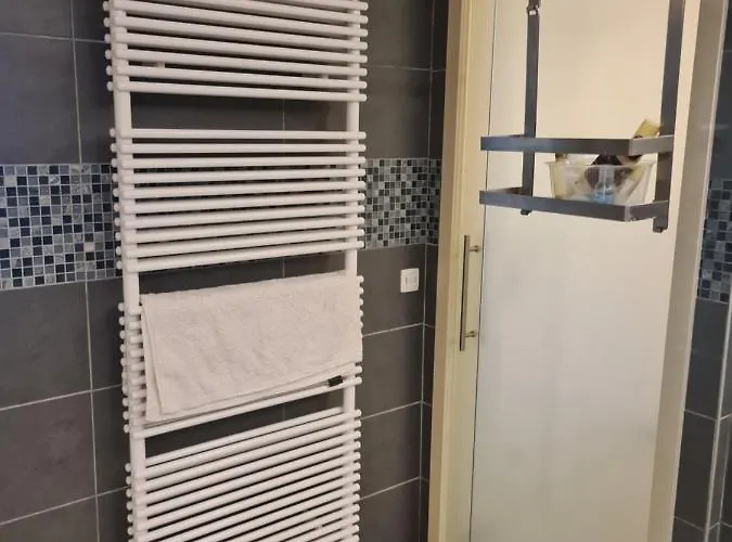 Frontaal Gelijkvloers Seaview 80m² 2 Slp *