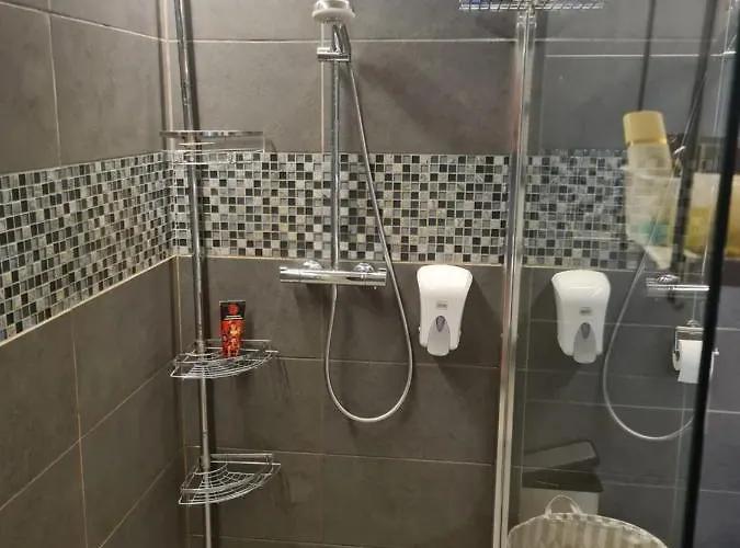 Apartamento Frontaal Gelijkvloers Seaview 80m² 2 Slp Ostend