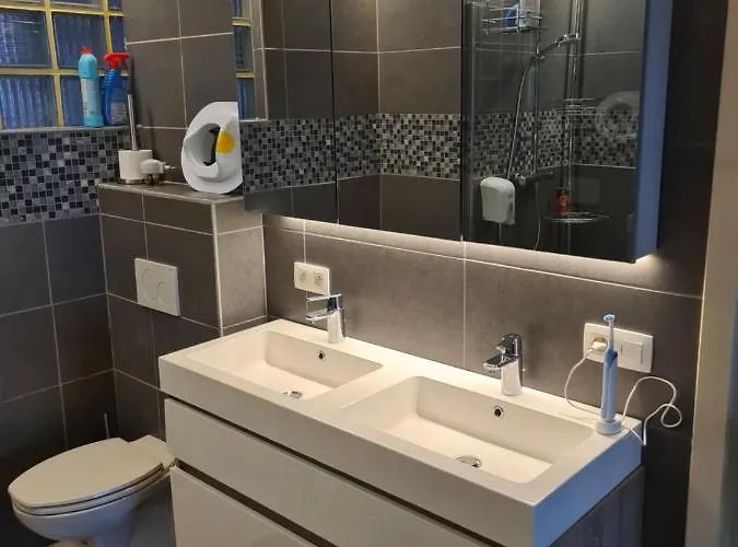 Frontaal Gelijkvloers Seaview 80m² 2 Slp