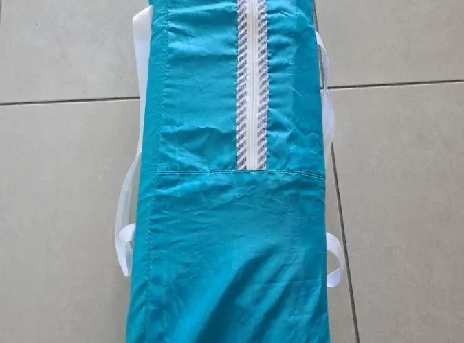 公寓 Frontaal Gelijkvloers Seaview 80m² 2 Slp 奥斯滕德