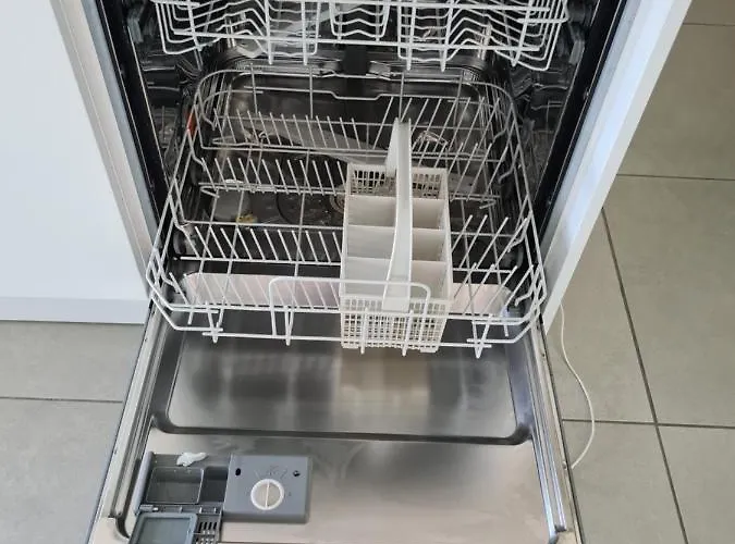 Frontaal Gelijkvloers Seaview 80m² 2 Slp 公寓 奥斯滕德