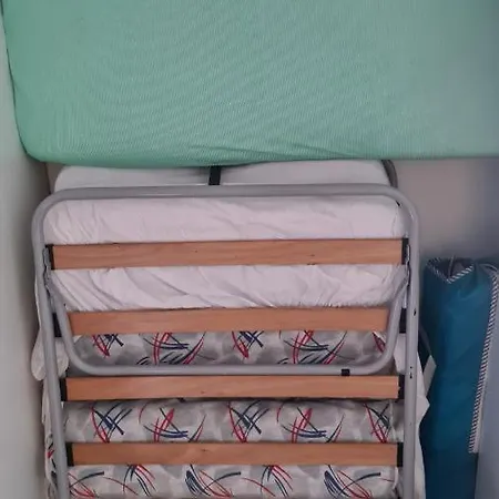 Διαμέρισμα Frontaal Gelijkvloers Seaview 80m² 2 Slp *