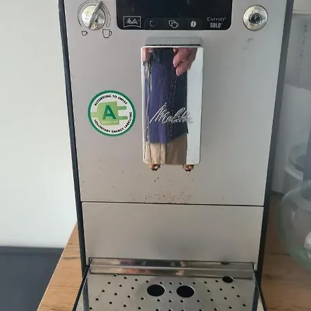 Frontaal Gelijkvloers Seaview 80m² 2 Slp * Οστένδη