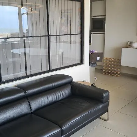 Frontaal Gelijkvloers Seaview 80m² 2 Slp