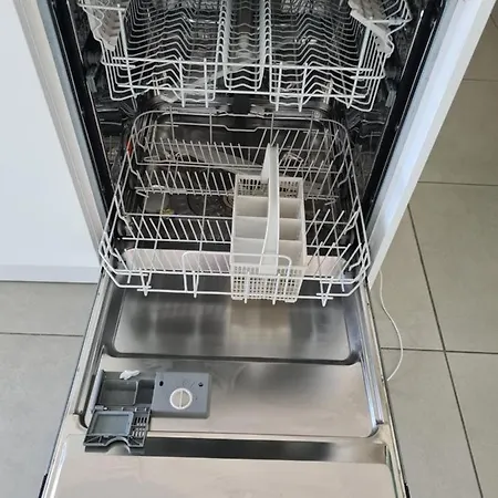 Frontaal Gelijkvloers Seaview 80m² 2 Slp Διαμέρισμα Οστένδη