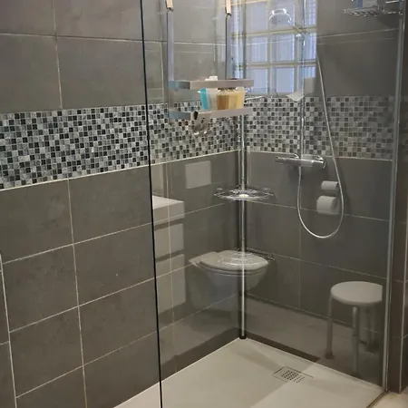 דירה Frontaal Gelijkvloers Seaview 80m² 2 Slp *